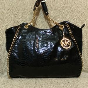 👜Michael Kors Leather Tote Purse👜